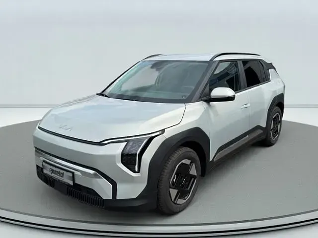 Neu Kia EV3 Earth 150 kW (204 PS) 2026 Silber SUV
