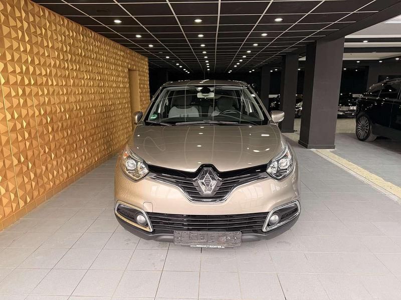 Gebraucht Renault Captur Luxe 120 PS (88 kW) 2014 SUV