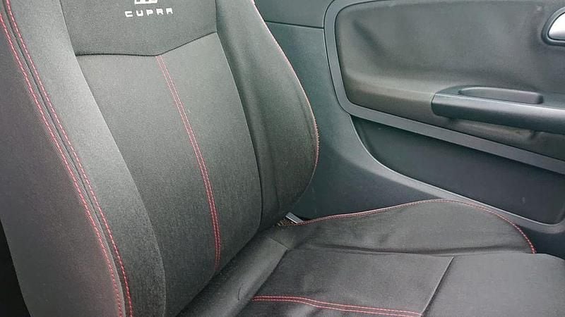 Gebraucht Cupra Ibiza 179 PS (131 kW) 2004 Schwarz Limousine