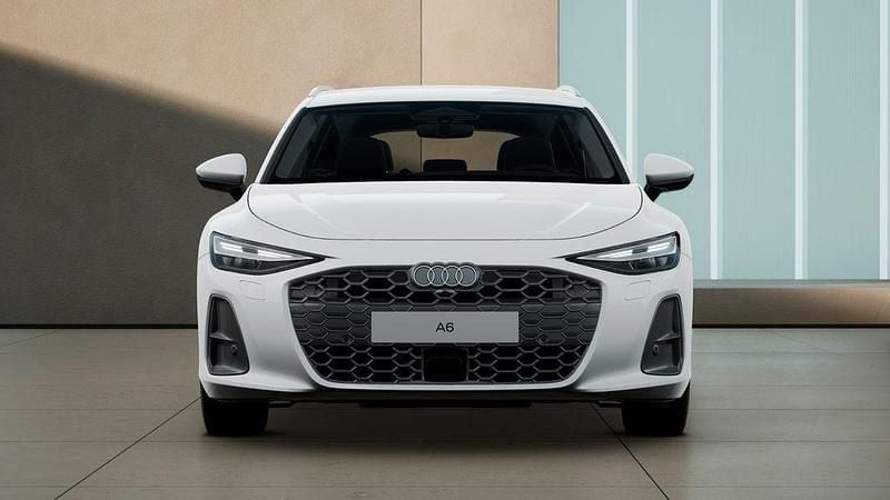 Nowe Audi A6 204 KM (150 kW) 2026 Kombi