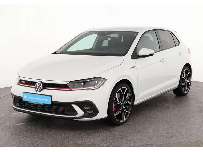 Gebraucht VW Polo GTI 207 PS (152 kW) 2022 Weiss Kleinwagen