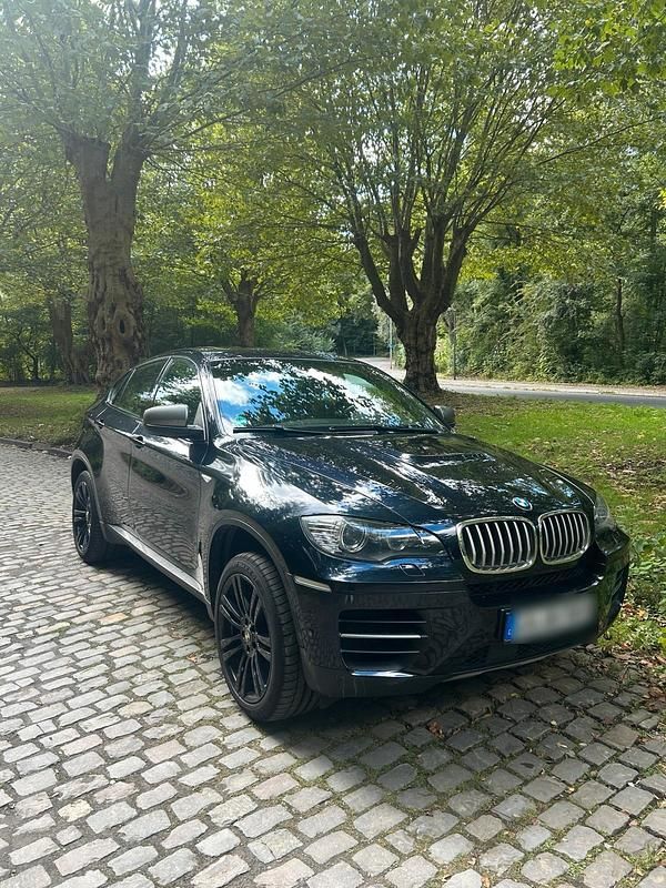 Schwarz Gebraucht 2014 BMW X6 SUV | 20.000 € - Bild 1/4