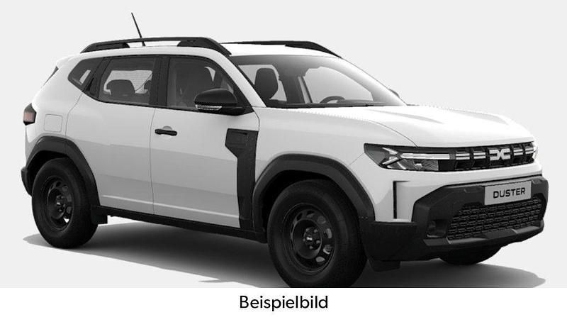 Weiß Neu 2025 Dacia Duster SUV | 19.950 € (Superpreis) - Bild 1/4