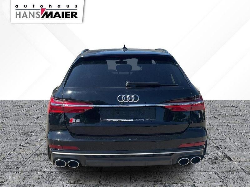 Gebraucht Audi S6 Sport 344 PS (253 kW) 2022 Brillantschwarz Kombi