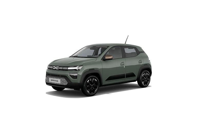 Neu Dacia Spring Extreme 75 kW (102 PS) 2026 Grau Kleinwagen