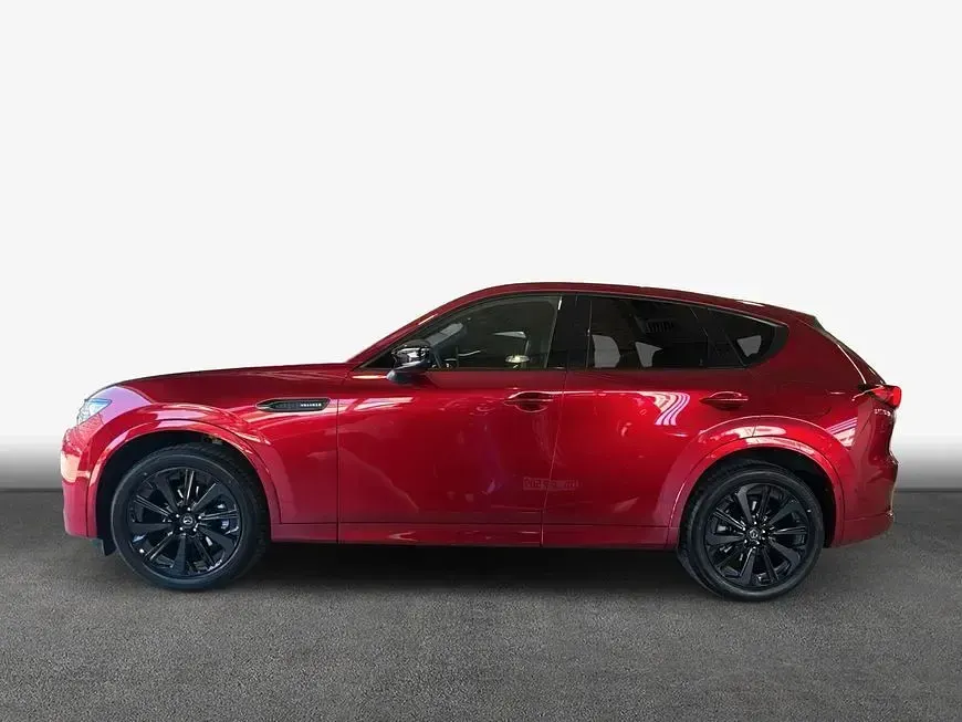 Gebraucht Mazda CX-60 Homura-Line 254 PS (186 kW) 2026 Soul red crystal metallic SUV