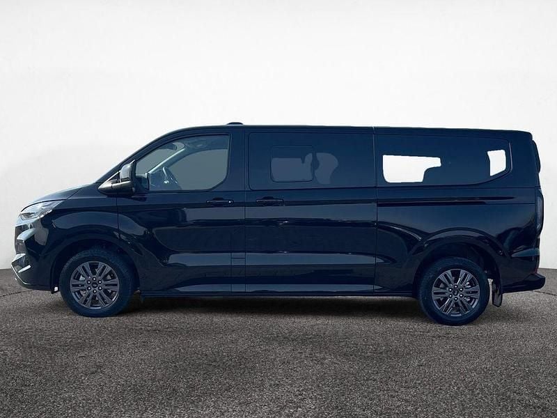 Neu Ford Tourneo Titanium 170 PS (125 kW) 2026 Schwarz Van / Kleinbus