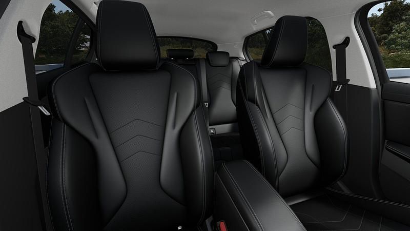 Neu BMW 120 Performance 170 PS (125 kW) 2026 Grün Kleinwagen