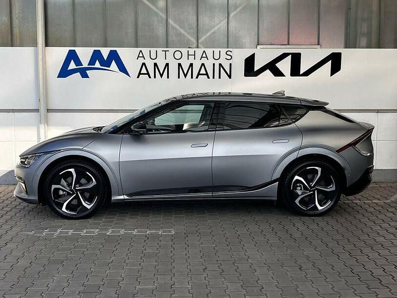 Gebraucht Kia EV6 GT-Line 239 kW (325 PS) 2025 Grau SUV