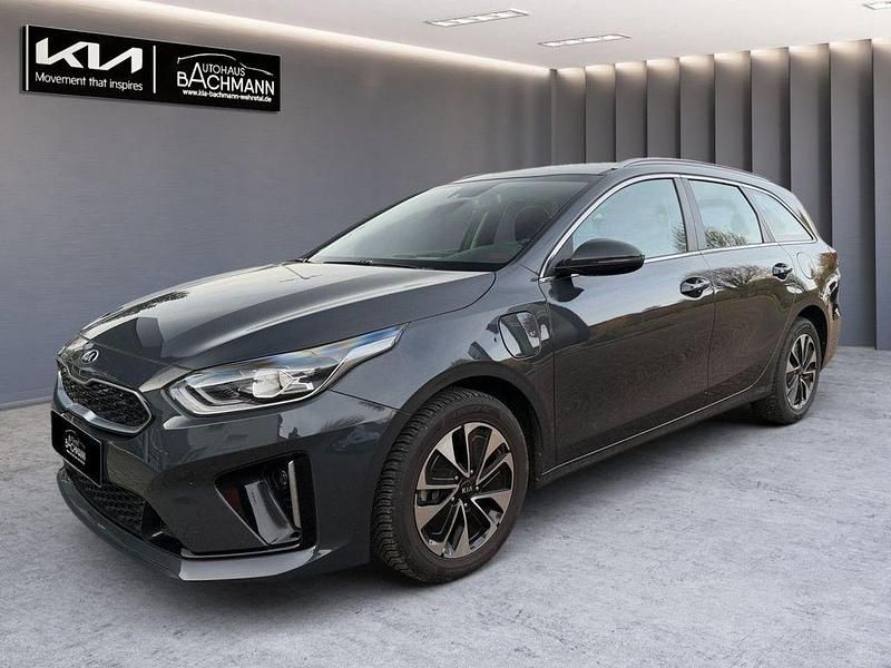 Gebraucht Kia Ceed Sportswagon Vision 105 PS (77 kW) 2021 Grau Kombi