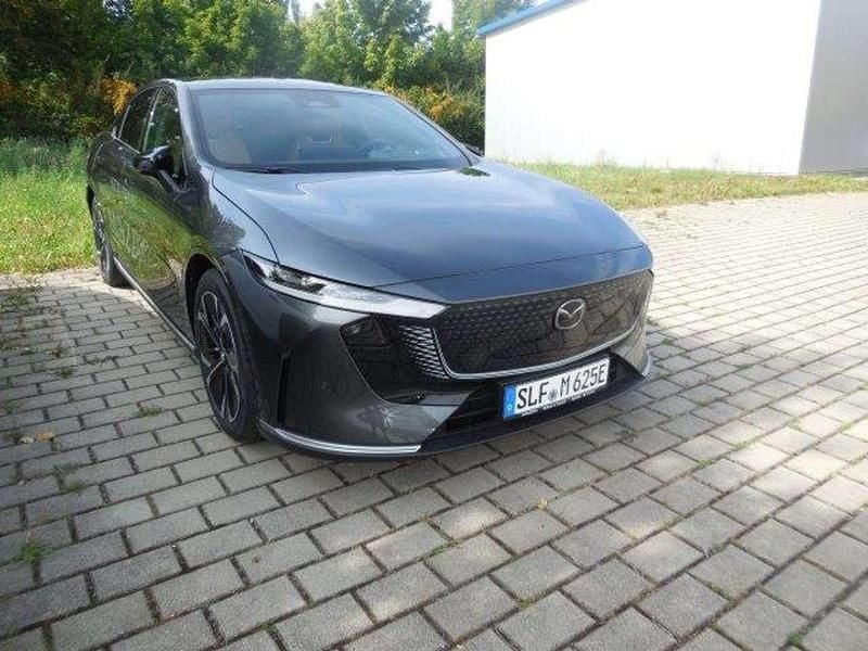 Gebraucht Mazda 6e 189 kW (258 PS) 2025 Machine gray Limousine