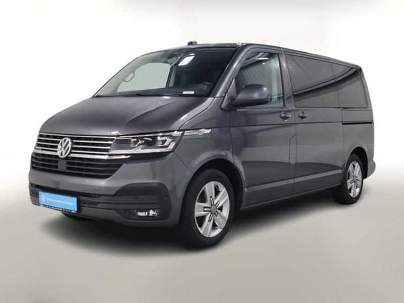 Indiumgrau metallic Gebraucht 2022 VW Multivan Van | 55.934 € (Etwas zu teuer) - Bild 1/4