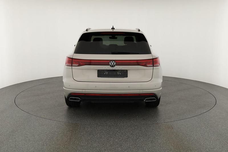 Sechura beige metallic Neu 2025 VW Touareg Elegance SUV | 69.475 € (Fairer Preis) - Bild 1/4
