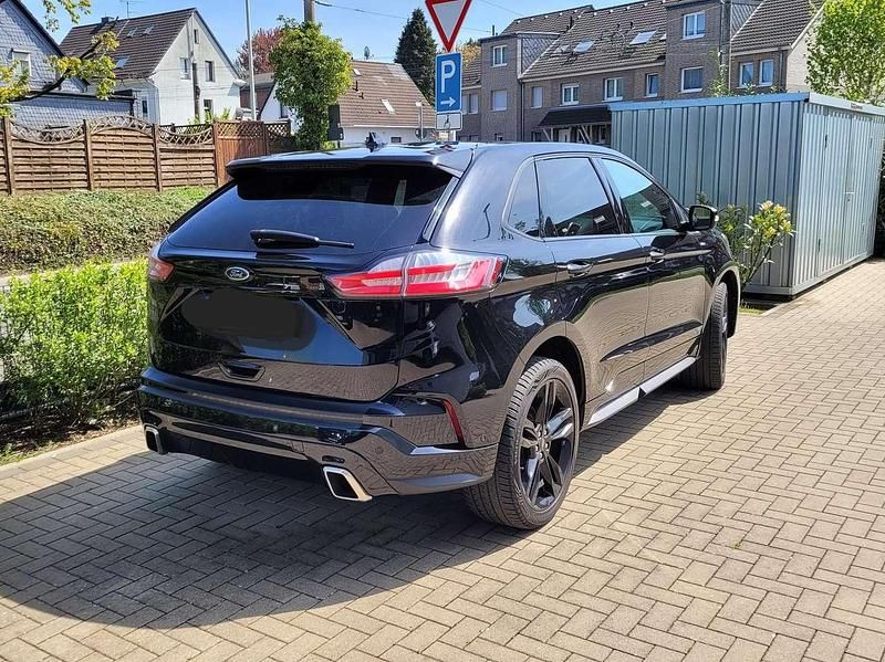 Gebraucht Ford Edge ST-Line 238 PS (175 kW) 2019 Schwarz SUV