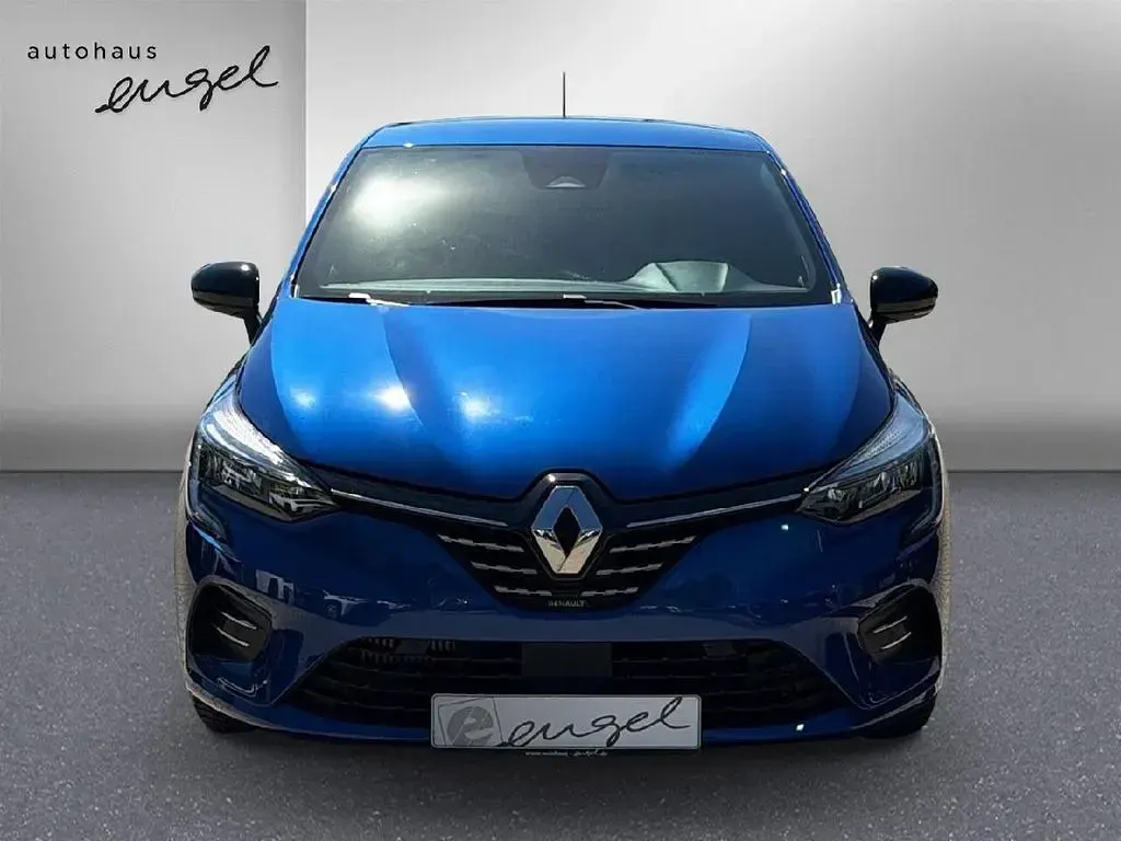 Gebraucht Renault Clio V Intens 91 PS (66 kW) 2021 Blau Limousine