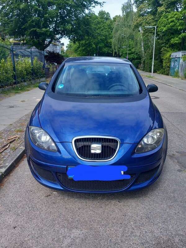 Gebraucht 2006 Seat Altea Fresh Van / Kleinbus | 2.500 € (Fairer Preis) - Bild 1/4