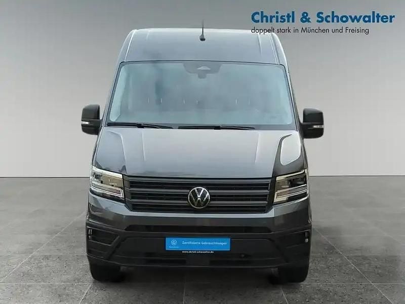 Gebraucht VW Crafter 177 PS (130 kW) 2025 Indiumgrau metallic Van