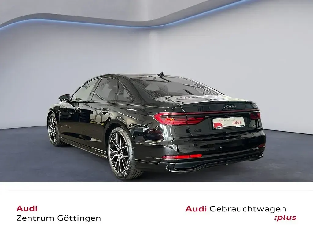 Gebraucht Audi A8 Sport 286 PS (210 kW) 2023 Schwarz Limousine
