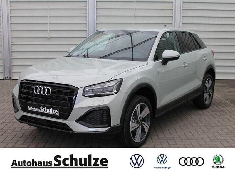 Gebraucht Audi Q2 Advanced Plus 150 PS (110 kW) 2025 Silber SUV