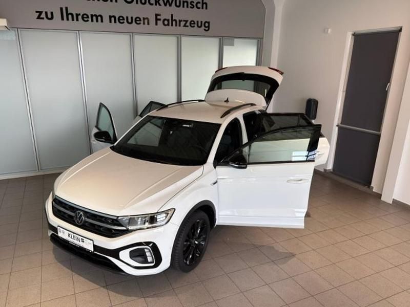 Gebraucht VW T-Roc Style 110 PS (80 kW) 2022 Weiß SUV