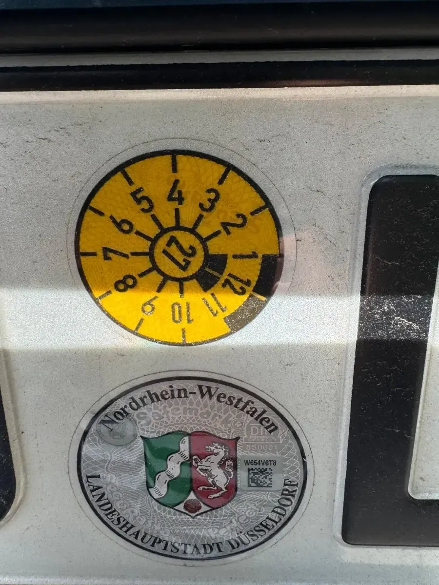 Używany VW T6 204 KM (150 kW) 2015 Niebieski Van