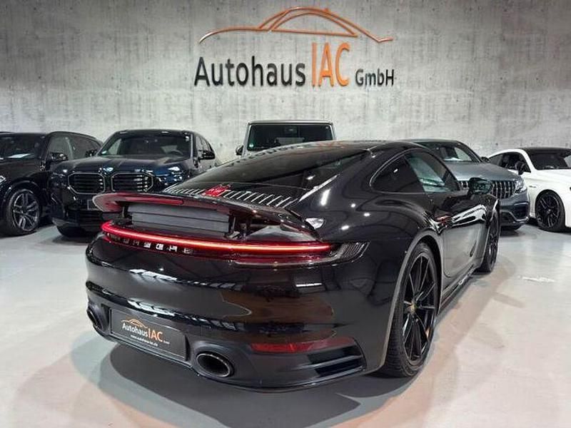 Gebraucht Porsche 911 450 PS (330 kW) 2019 Schwarz Coupé