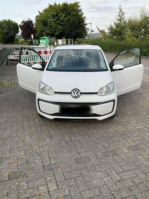 Gebraucht VW up! 68 PS (50 kW) 2018 Kleinwagen