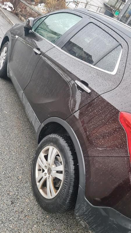 Gebraucht Opel Mokka Innovation 140 PS (102 kW) 2014 Braun SUV