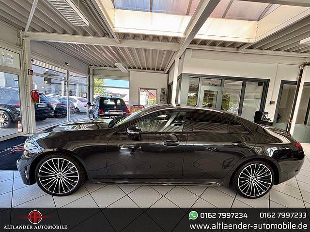 Gebraucht Mercedes CLS400 AMG line 330 PS (242 kW) 2022 Graphitgrau metallic Limousine