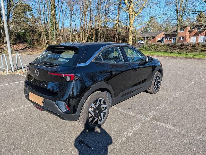 Gebraucht Opel Mokka-e Elegance 100 kW (136 PS) 2024 Schwarz SUV