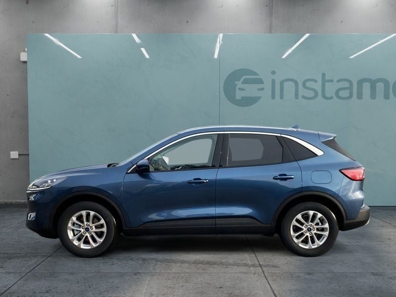 Gebraucht Ford Kuga Titanium X 120 PS (88 kW) 2023 Blau SUV