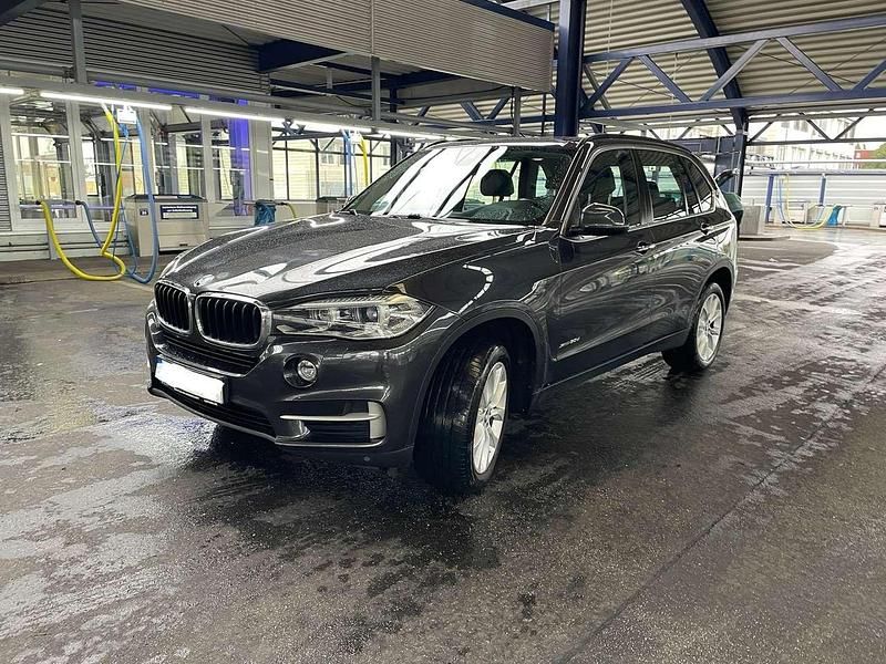 Schwarz Gebraucht 2014 BMW X5 SUV | 21.000 € (Guter Preis) - Bild 1/4