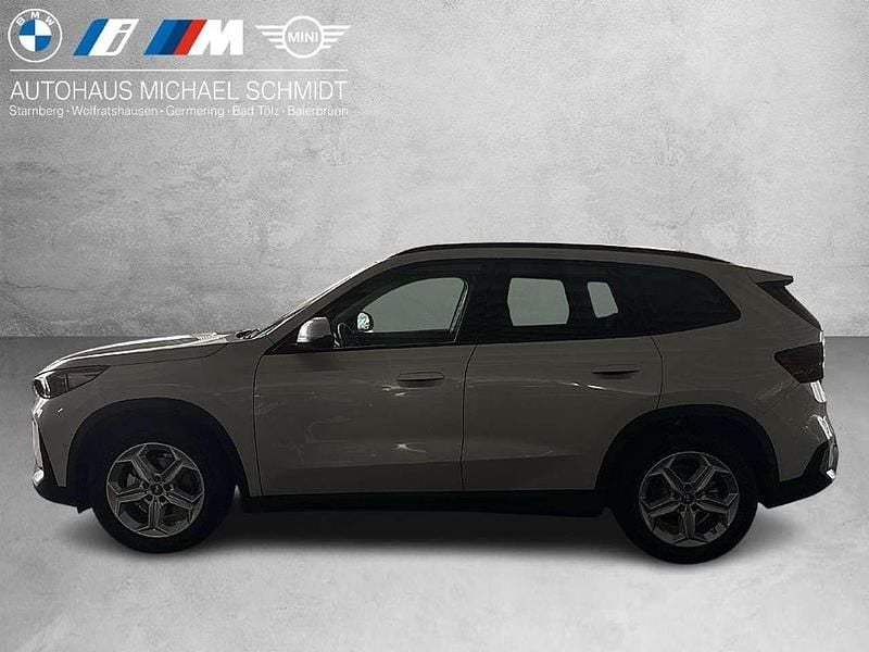 Gebraucht BMW iX1 150 kW (204 PS) 2025 Mineralweiss SUV