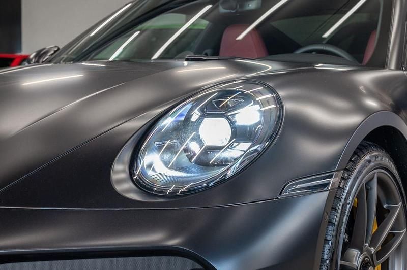 Gebraucht Porsche 911 Turbo S Sport 650 PS (478 kW) 2023 Schwarz Coupé