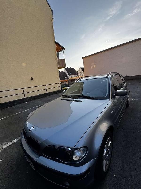 Gebraucht BMW 318 143 PS (105 kW) 2004 Kombi
