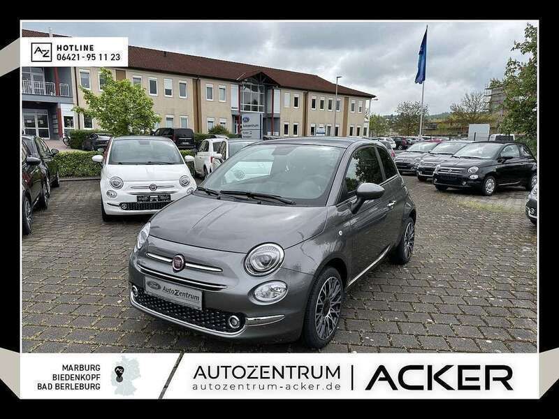 Pompei grau Gebraucht 2023 Fiat 500 Dolcevita Limousine | 16.690 € (Teuer) - Bild 1/1