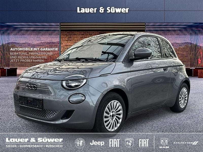 Gebraucht Fiat 500e 86 kW (118 PS) 2023 Grau Kleinwagen
