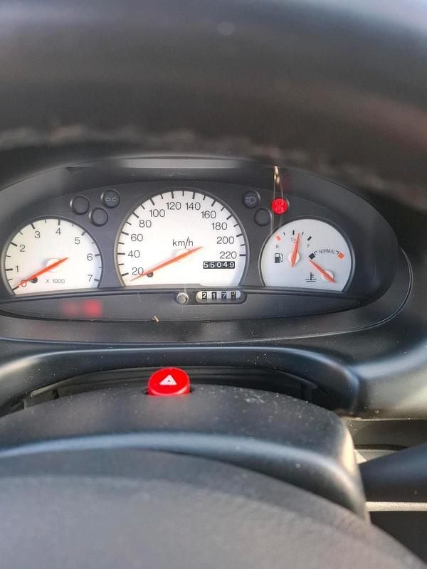 Gebraucht Ford Escort Cabriolet 90 PS (66 kW) 1995 Grün Cabrio