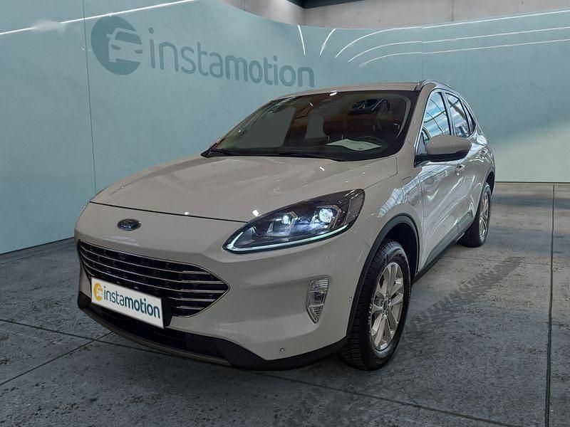 Weiß Gebraucht 2022 Ford Kuga SUV | 21.499 € (Guter Preis) - Bild 1/4