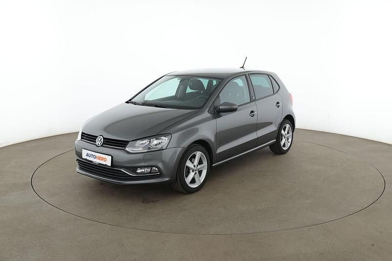 Gebraucht VW Polo Sound 60 PS (44 kW) 2017 Grau Limousine