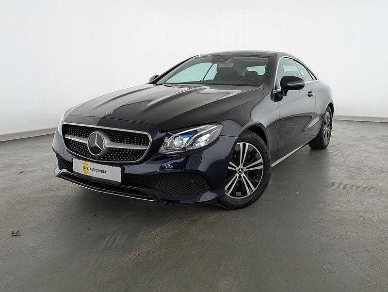 Occasion Mercedes E200 Avantgarde 197 ch (144 kW) 2020 Coupé