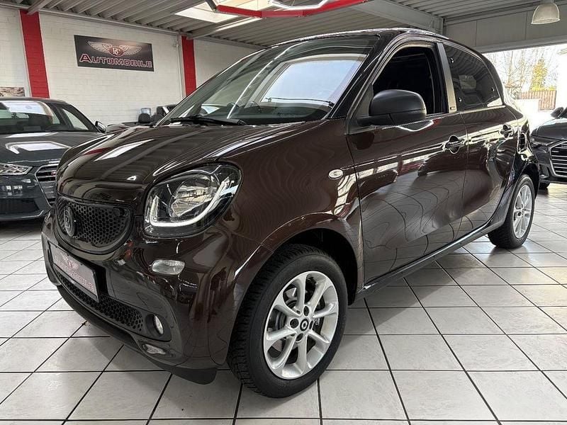 Braun Gebraucht 2019 Smart ForFour Kleinwagen | 12.600 € (Fairer Preis) - Bild 1/4