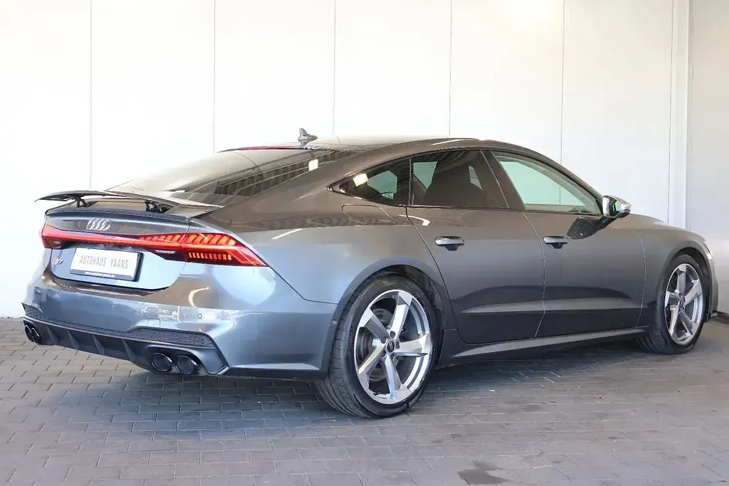 Gebraucht Audi S7 Sportback Sport 344 PS (253 kW) 2023 Grau Kleinwagen