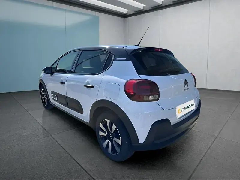 Gebraucht Citroën C3 PureTech 83 PS (61 kW) 2024 Weiß Kleinwagen