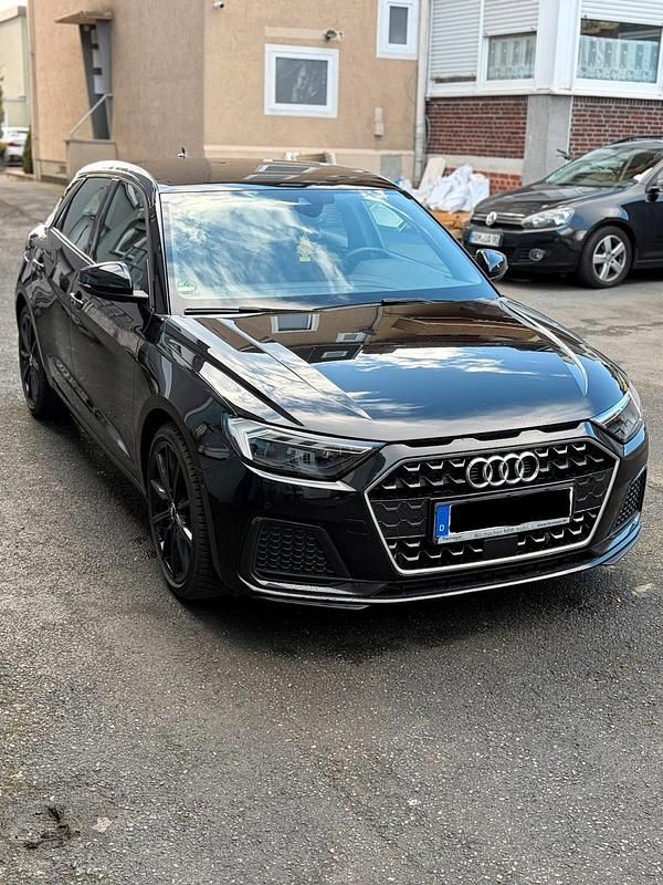Gebraucht Audi A1 S-Line 150 PS (110 kW) 2020 Schwarz SUV