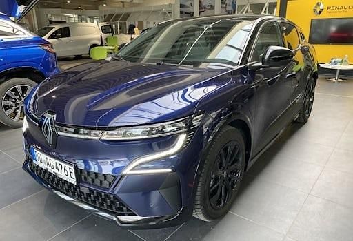 Gebraucht Renault Megane E-Tech Evolution 161 kW (220 PS) 2023 Grau Limousine