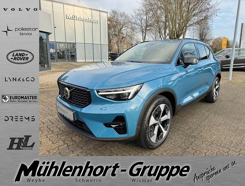 Blau Gebraucht 2025 Volvo XC40 Ultra SUV | 41.900 € (Etwas zu teuer) - Bild 1/4