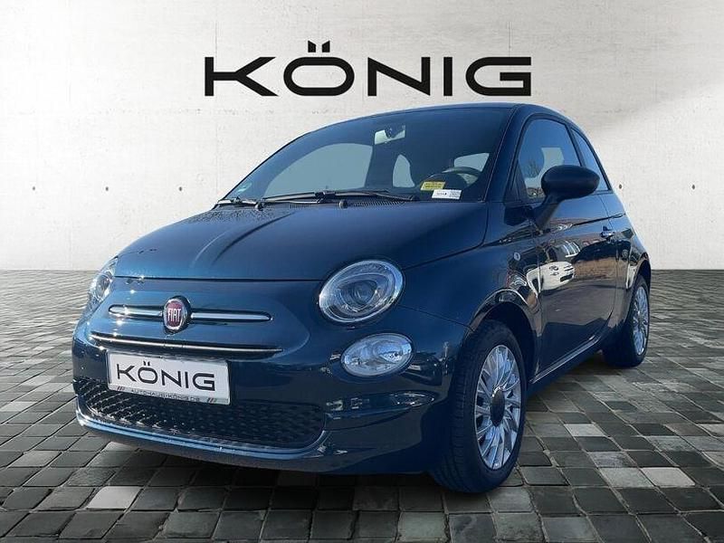 Gebraucht Fiat 500 69 PS (50 kW) 2023 Dipintu di blu Kleinwagen