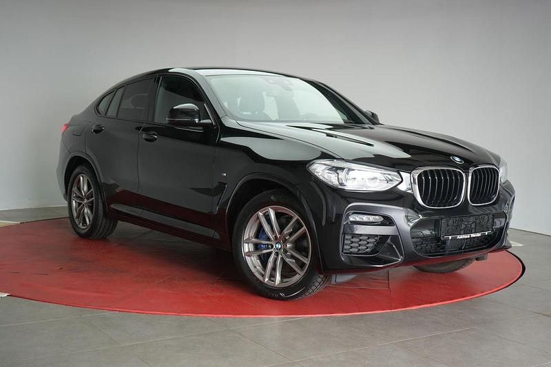 Schwarz Gebraucht 2021 BMW X4 M Sport SUV | 38.990 € (Superpreis) - Bild 1/4