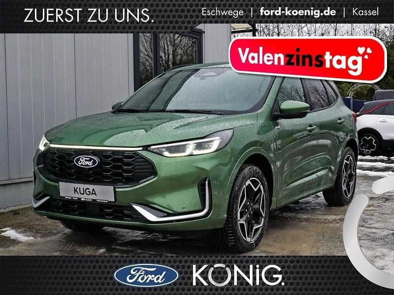 Gebraucht Ford Kuga ST-Line X 243 PS (178 kW) 2025 SUV